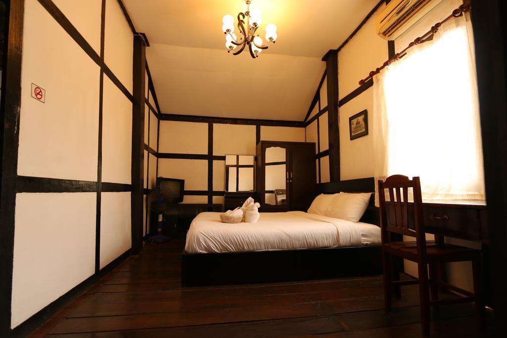 Villa Lao Vientián Habitación foto